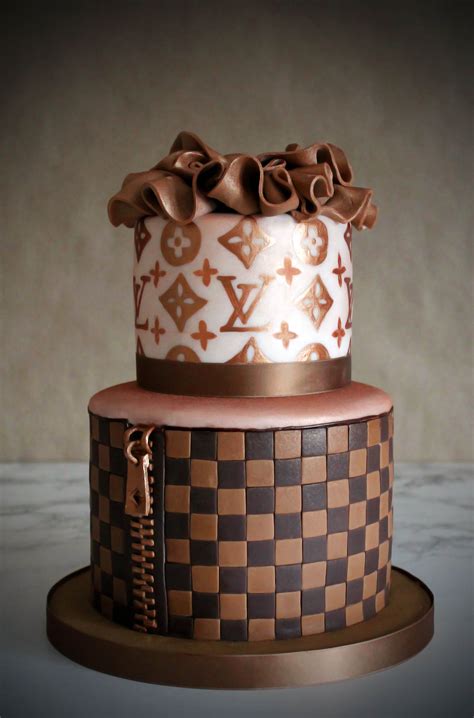 louis vuitton bag cakes|louis vuitton cake images.